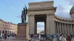 казанский собор санкт петербург, санкт петербург, санкт петербург отзывы, г санкт петербург,