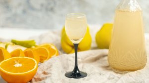 Айва на водке