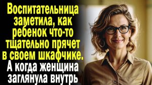 Жизненные истории / Сокровище маленькой девочки / Рассказы / Аудио рассказы слушать
