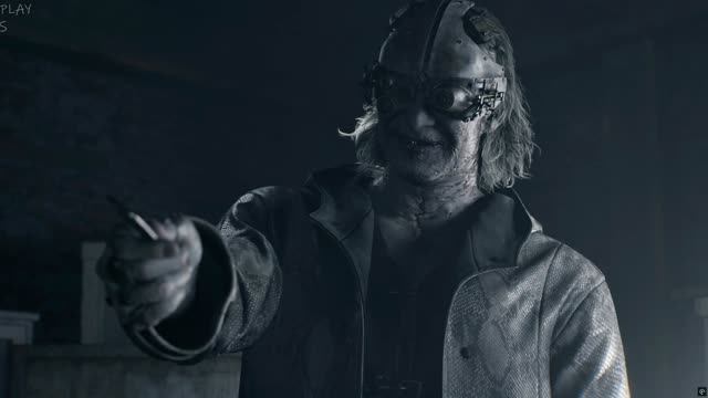 Resident Evil. Requiem. 5 Леон. Чердак. смотреть онлайн