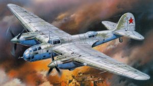 Хороший бомбардировщик!Ар2 в War Tunder.