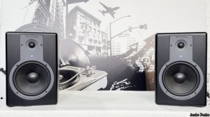 Обзор студийных мониторов M-AUDIO BX 8a