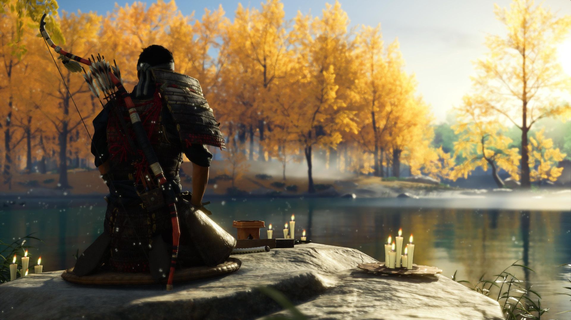 Прохождение Ghost of Tsushima - Часть 10