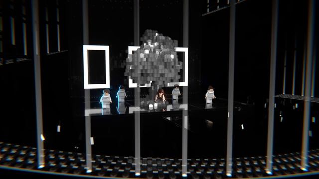 ESSYLA - Dancing On The Ice - Бельгия - LEGO Евровидение 2026