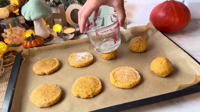 Готовлю очень вкусное печенье с карамелью. Обзор.