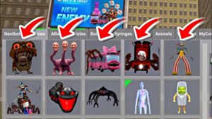 ЧОМПИ ЧЕЙСИ ФАЗА 3 ИЗ DARK PALS ПЕРВЫЙ ЭТАЖ В NEXTBOTS В PLAYGROUND MOD