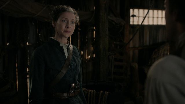Чужестранка 8 сезон 9 серия «Фарос» (сериал, 2026)
