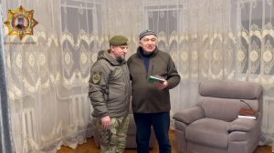 Апти Алаудинов «АХМАТ». Встреча с председателем совета мусульман Белгородской области
