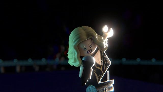 Delta Goodrem - Eclipse - Австралия - LEGO Евровидение 2026