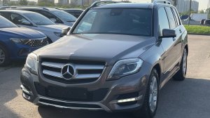 MERCEDES-BENZ GLK220 CDI 4MATIC (2013)