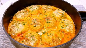Очень просто, но так вкусно! Нежный, сочный, невероятно вкусный Обед или Ужин для всей семьи
