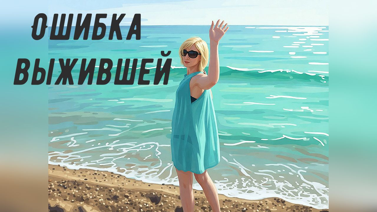 Ошибка выжившей. Хроника турецкого триллера | Аудиокнига, Ч. 2 (полностью)