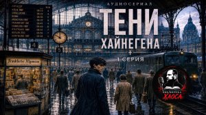 Что скрывает Университет Верна? | 1 серия аудиосериала «Тени Хайнегена»