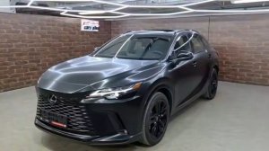В наличии Lexus RX 300 в черном матовом цвете 🖤
