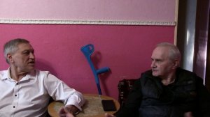 Жизнь складывается так, что может быть это последнее интервью Владимира Новикова