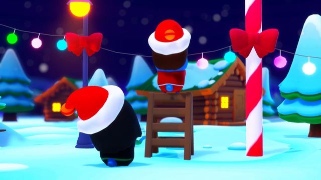 Wham! - Last Christmas ⭐️ Cute Version ⭐️ Official Cover By The Moonies