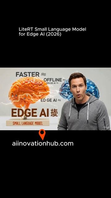 LiteRT Small Language Model For Edge AI