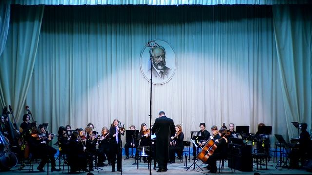 Жак Кастеред - «Andante sostenuto» из Сонаты для тромбона и фортепиано