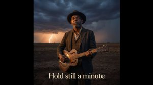 Hold still a minute