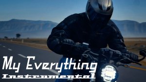 D.White - My Everything (Instrumental). Back to the 80's, Motorcycle Driver, Retro Electro Music