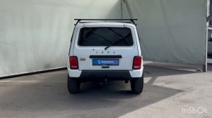 Lada (ВАЗ) 2131 (4x4) I Рестайлинг (2020), 2021