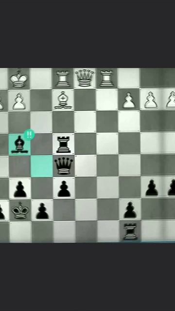мой первый блестящий ход в этом месяце