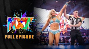 FULL EPISODE: Tiffany Stratton stands tall; LA Knight vs. Sanga: WWE NXT 2.0, Feb. 8, 2022