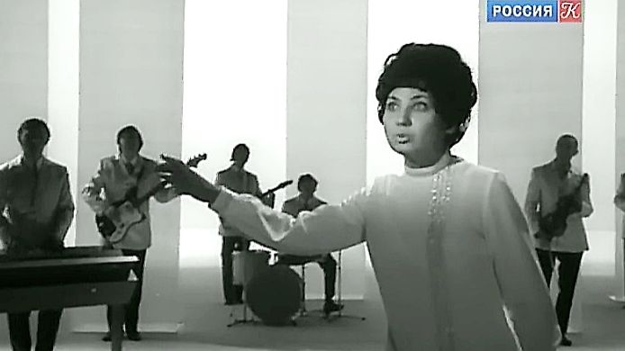 Аида Ведищева - Лесной олень (1964) смотреть онлайн
