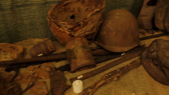 Видео Музей Страницы Великой истории