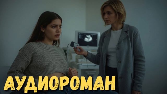 Беременна внезапно - ПОЛНЫЙ АУДИОРОМАН