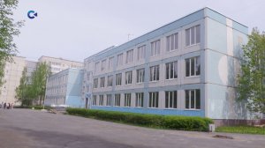 Школа № 43 в Петрозаводске готовится к открытию после масштабного капремонта
