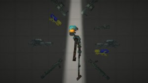 🎆FINAL Ro melon vs robot 2 часть NEW VERSION(ГЛАВНАЯ СЛАБОСТЬ)🎆
