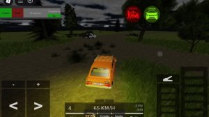 Деревня Чеховка в Roblox