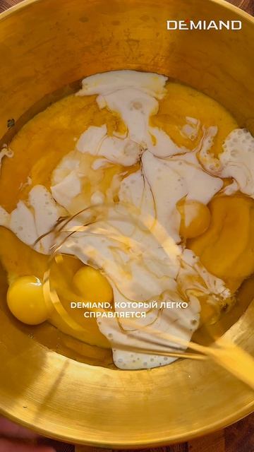 🍊 Апельсиновый кекс в аэрогриле — ароматный, сочный и невероятно нежный!