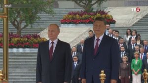 Встреча давних друзей: что обсудили Путин и Си Цзиньпин