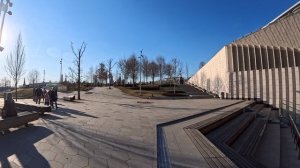 Набережная Москва-Реки 2026.03.23