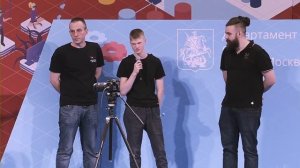 Награждение и пресс-конференция матча между Александром Грищуком и Володаром Мурзиным!