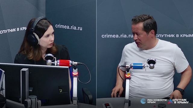 🔴LIVE. Крым гастрономический: чем в этом сезоне планируют удивлять туристов