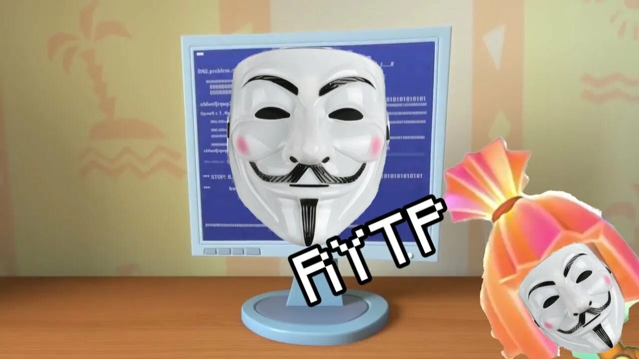 Фиксики RYTP 