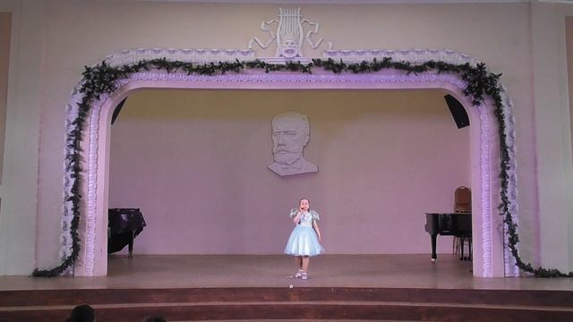 8. Агаркова Ангелина 