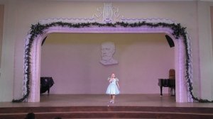 8. Агаркова Ангелина «Страна, огромная как детство»