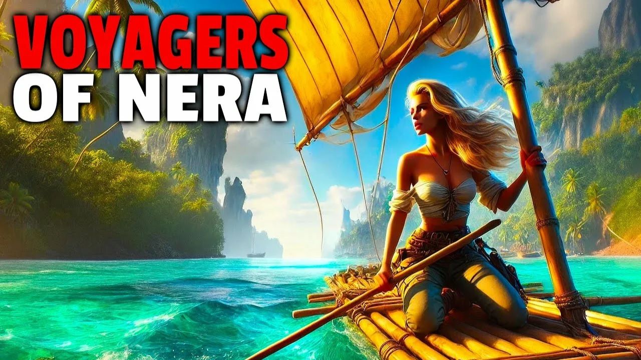 Voyagers Of Nera. Хранители островов#1