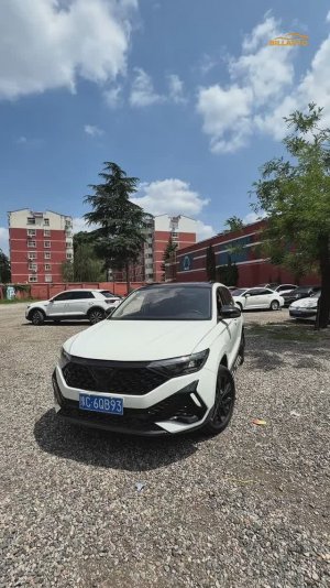 🔥В продаже JETTA VS5 из Китая🔥