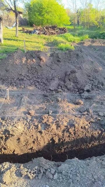 опять фундамент