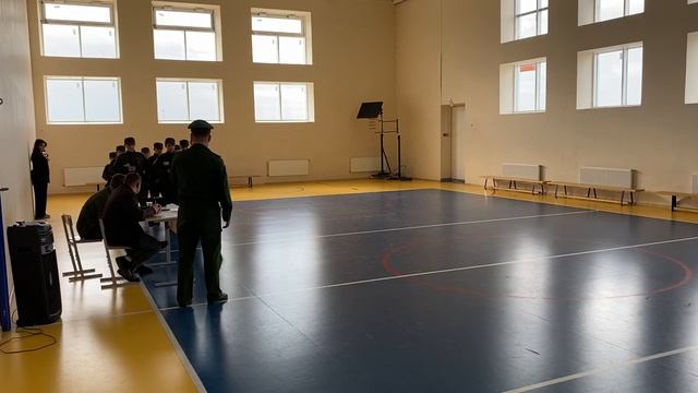 Зарница 2026