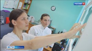 Костромская областная детская больница пополнилась молодыми кадрами