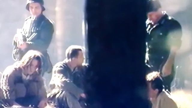 Эпизод спас девушку и пленных