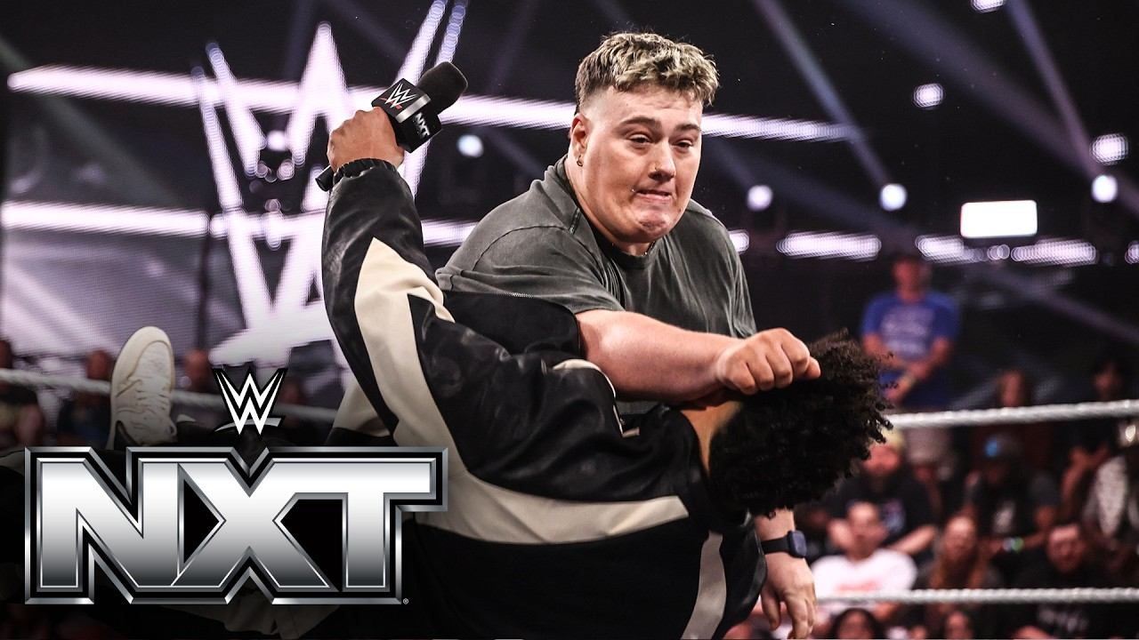 Mason Rook Drops Kam Hendrix After Their Tag Team Win: NXT Highlights, May 19, 2026