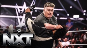 Mason Rook drops Kam Hendrix after their tag team win: NXT highlights, May 19, 2026
