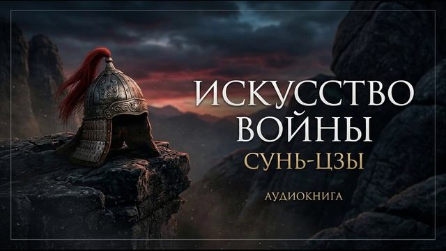 Знаменитый трактат Сунь-цзы «Искусство войны» (аудиокнига)